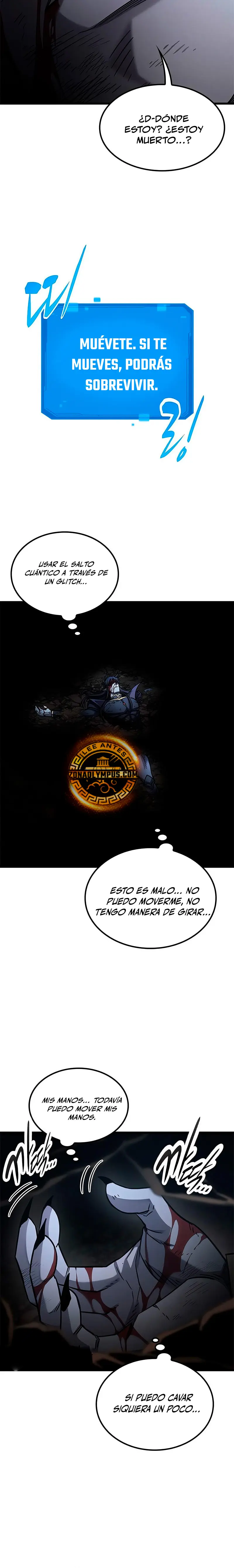 ¡Que abundante cosecha, señor demonio! capítulo 16 página 16