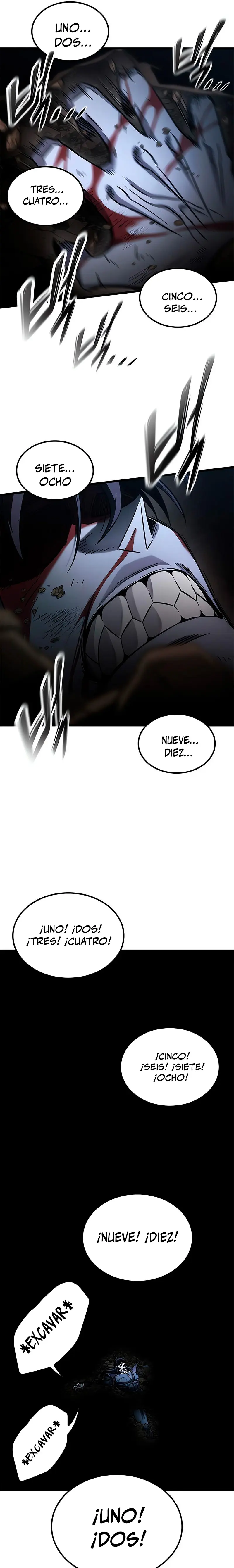 ¡Que abundante cosecha, señor demonio! capítulo 16 página 17