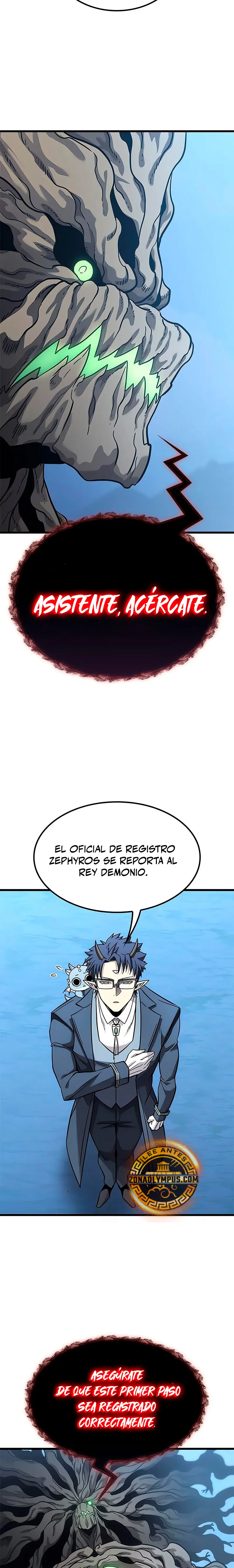 ¡Que abundante cosecha, señor demonio! capítulo 16 página 18
