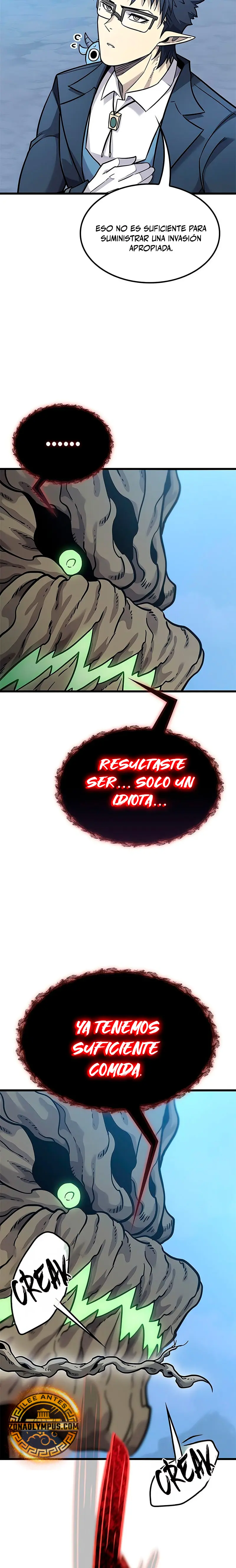 ¡Que abundante cosecha, señor demonio! capítulo 16 página 24