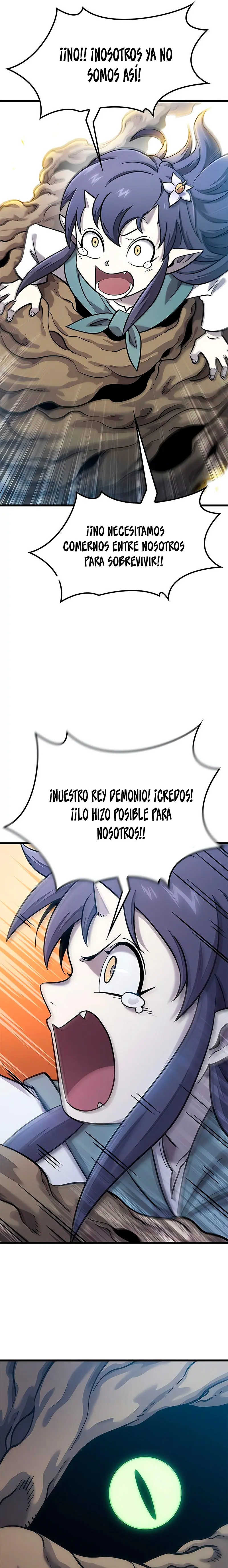 ¡Que abundante cosecha, señor demonio! capítulo 16 página 27