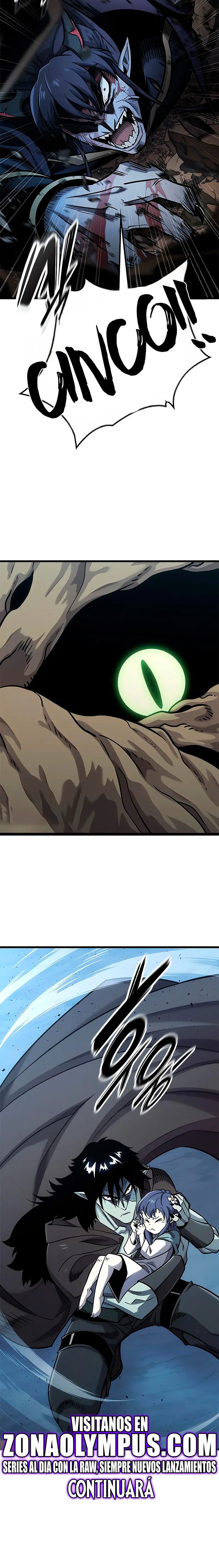¡Que abundante cosecha, señor demonio! capítulo 16 página 33