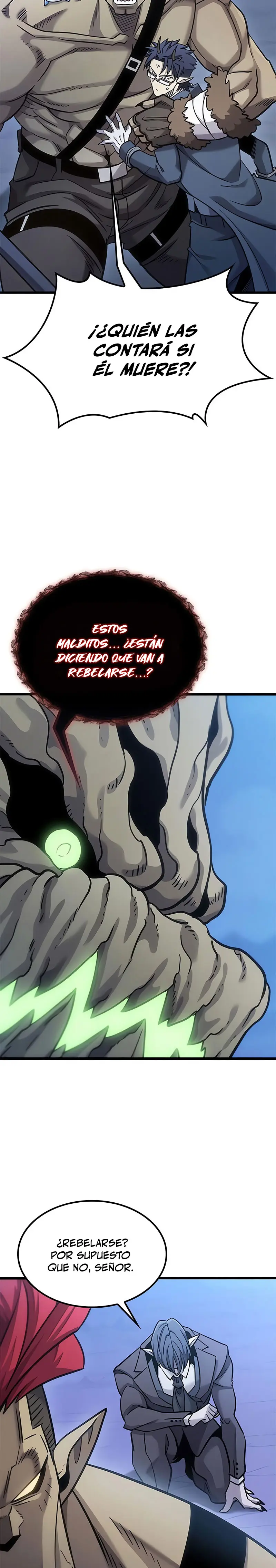 ¡Que abundante cosecha, señor demonio! capítulo 17 página 16