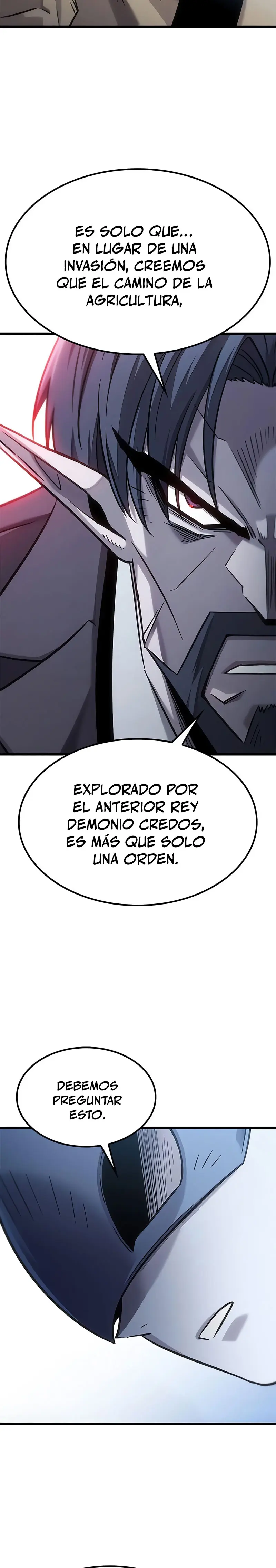 ¡Que abundante cosecha, señor demonio! capítulo 17 página 17