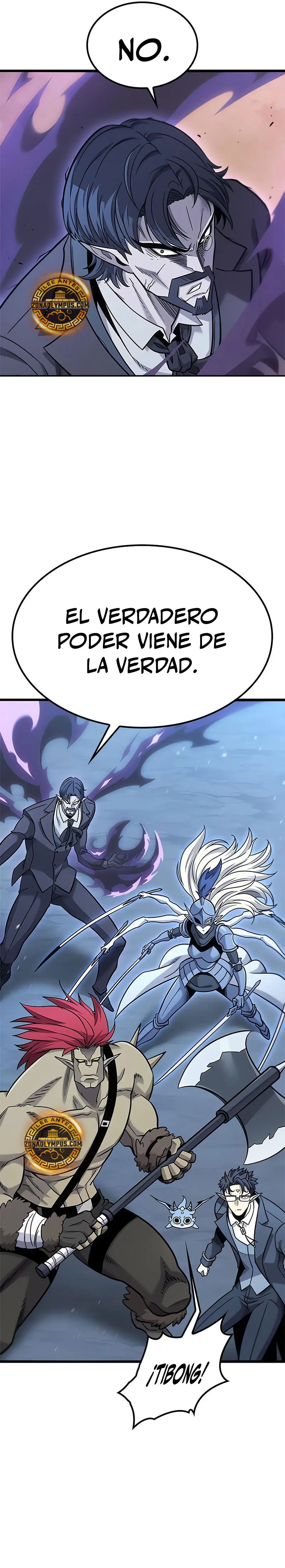 ¡Que abundante cosecha, señor demonio! capítulo 17 página 20