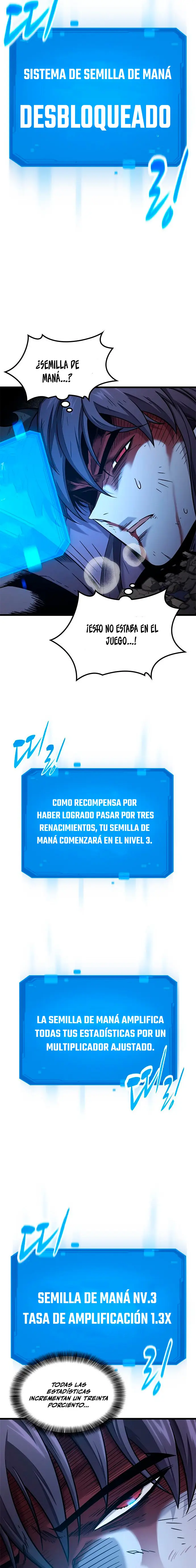 ¡Que abundante cosecha, señor demonio! capítulo 18 página 13