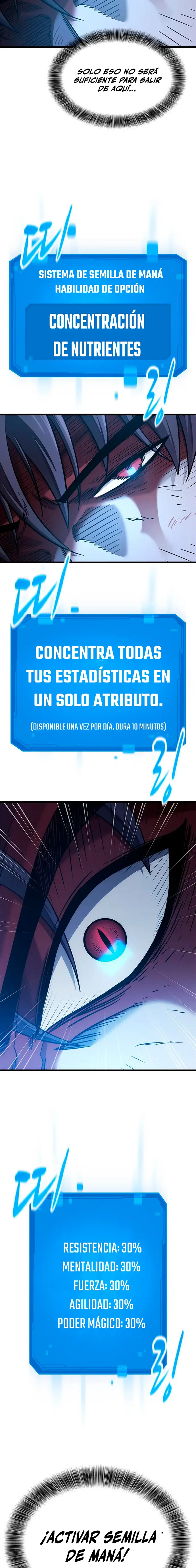 ¡Que abundante cosecha, señor demonio! capítulo 18 página 14