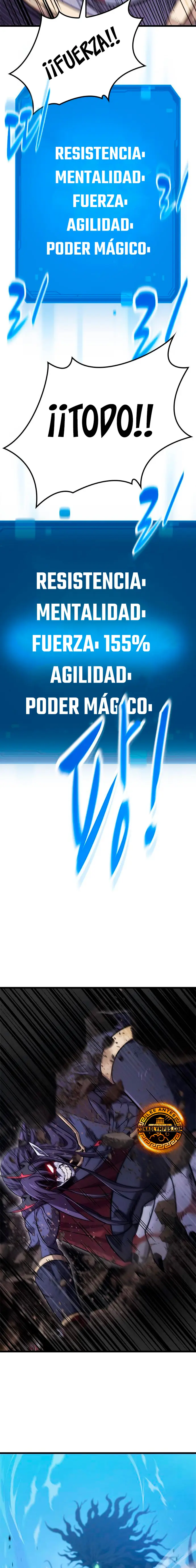 ¡Que abundante cosecha, señor demonio! capítulo 18 página 16