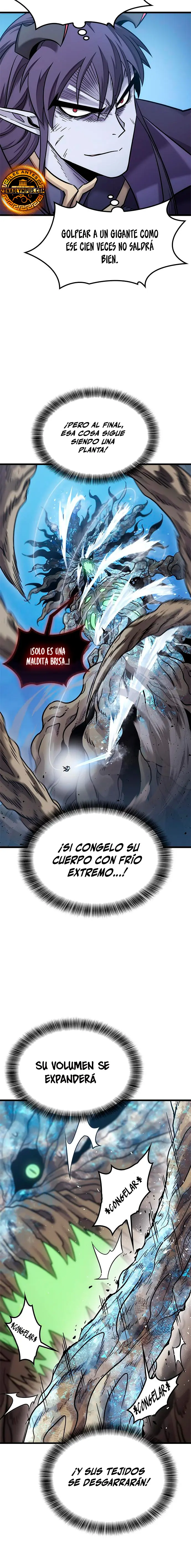 ¡Que abundante cosecha, señor demonio! capítulo 18 página 31
