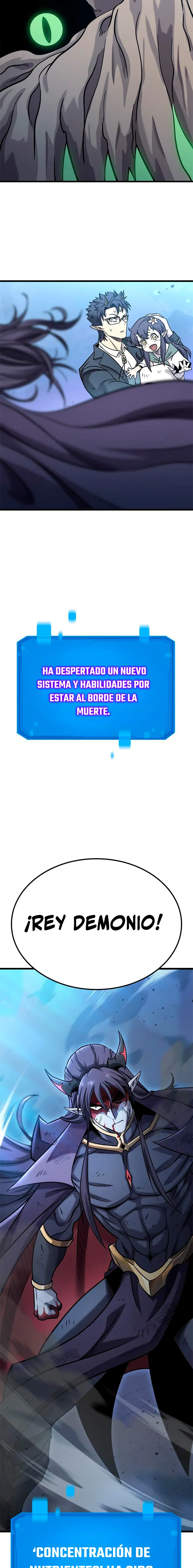 ¡Que abundante cosecha, señor demonio! capítulo 18 página 4