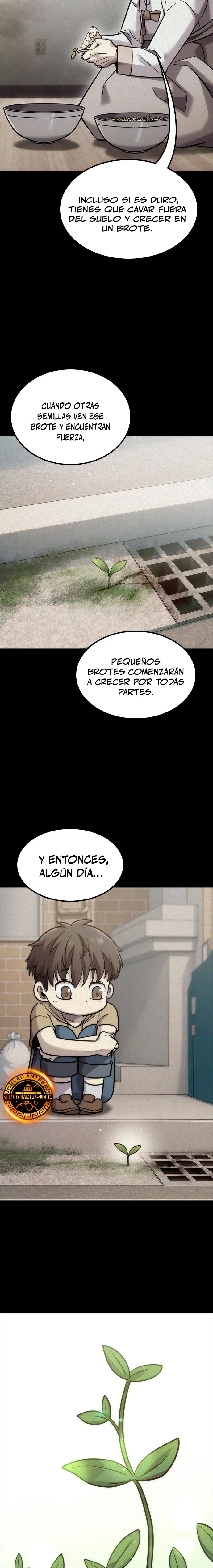 ¡Que abundante cosecha, señor demonio! capítulo 18 página 8