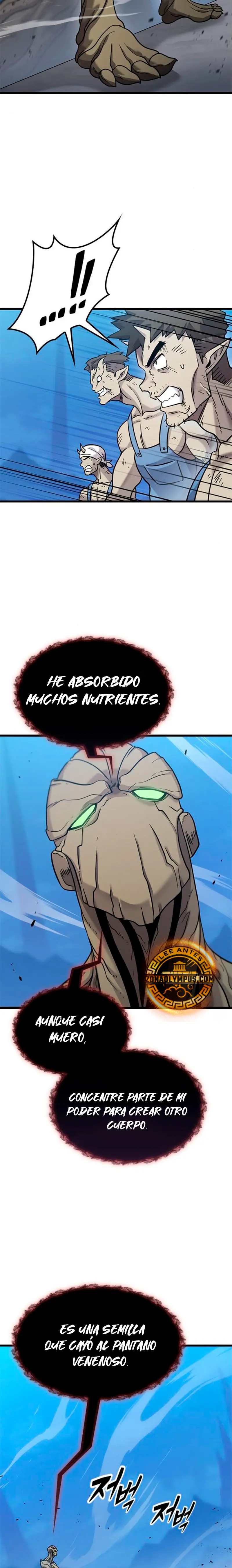 ¡Que abundante cosecha, señor demonio! capítulo 19 página 13
