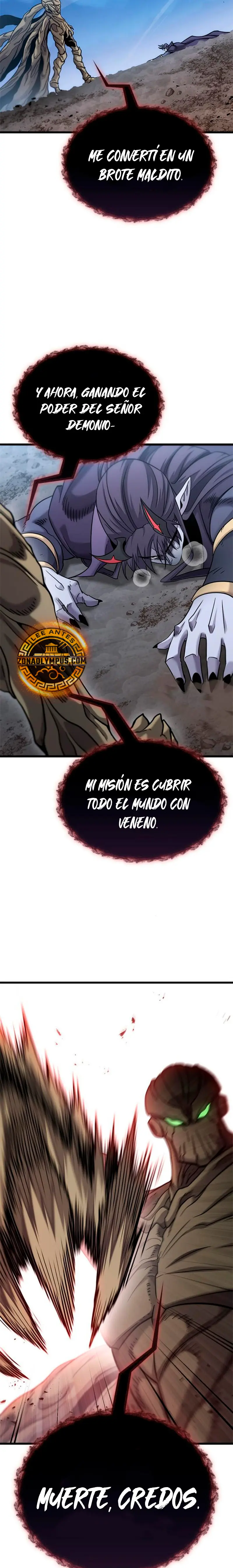 ¡Que abundante cosecha, señor demonio! capítulo 19 página 14