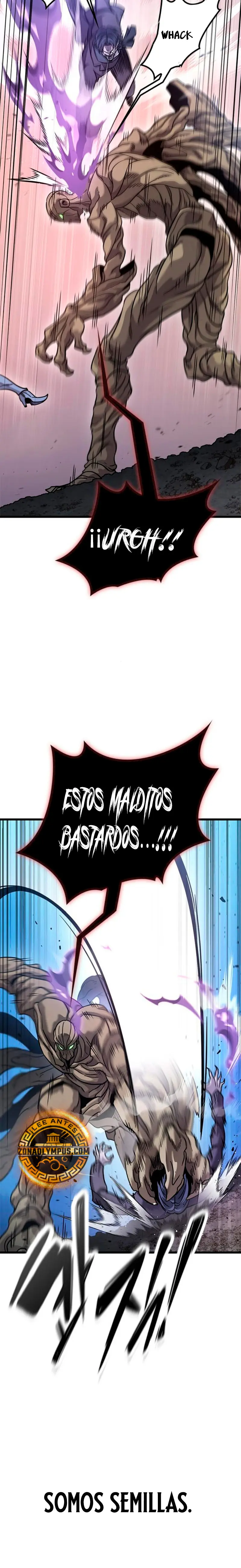 ¡Que abundante cosecha, señor demonio! capítulo 19 página 18