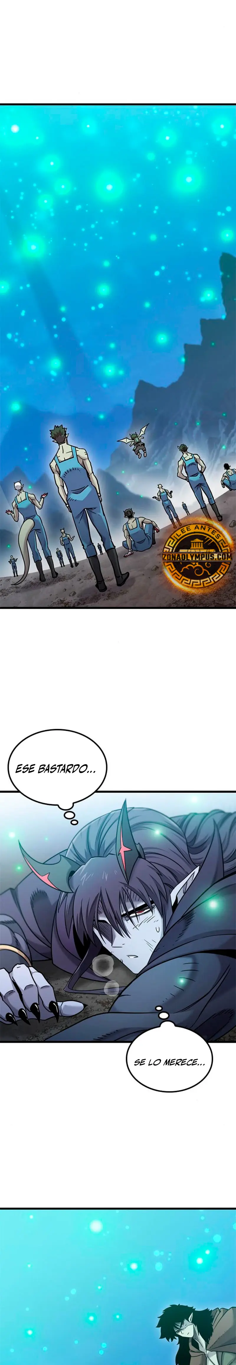¡Que abundante cosecha, señor demonio! capítulo 19 página 24