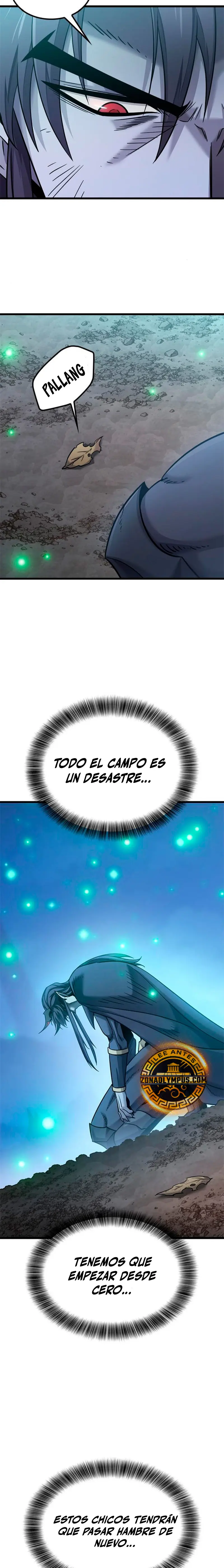 ¡Que abundante cosecha, señor demonio! capítulo 19 página 29