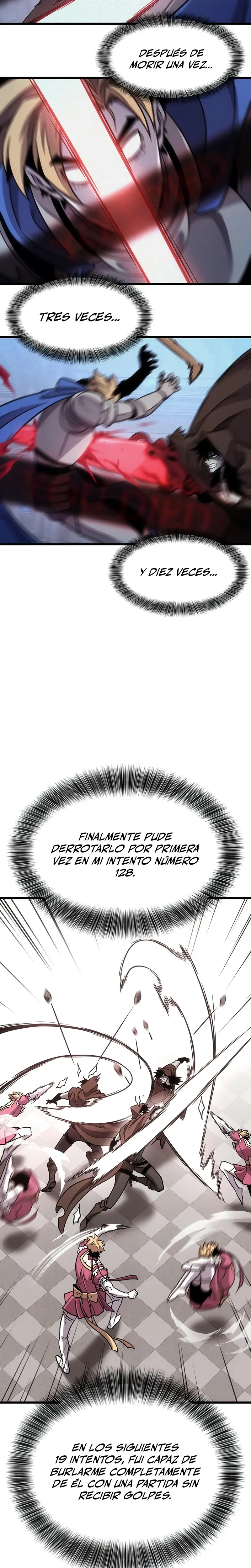 ¡Que abundante cosecha, señor demonio! capítulo 2 página 16