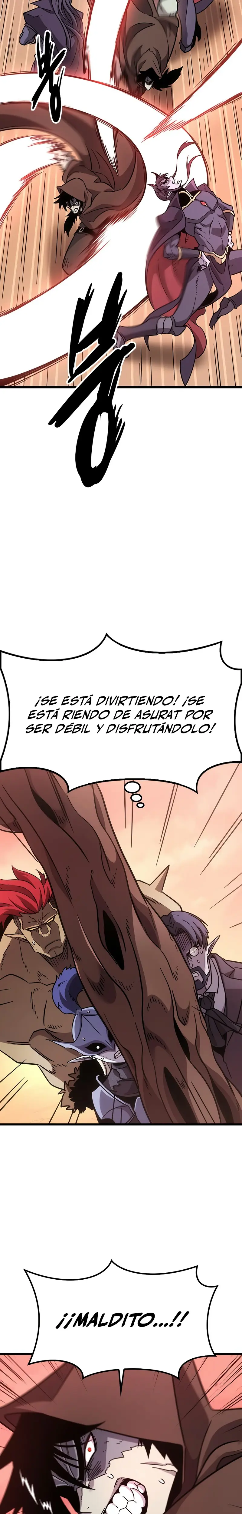 ¡Que abundante cosecha, señor demonio! capítulo 2 página 19