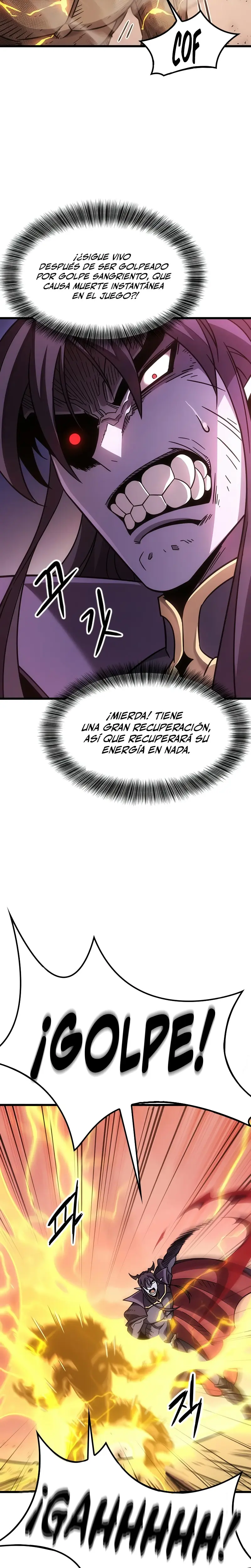 ¡Que abundante cosecha, señor demonio! capítulo 2 página 27