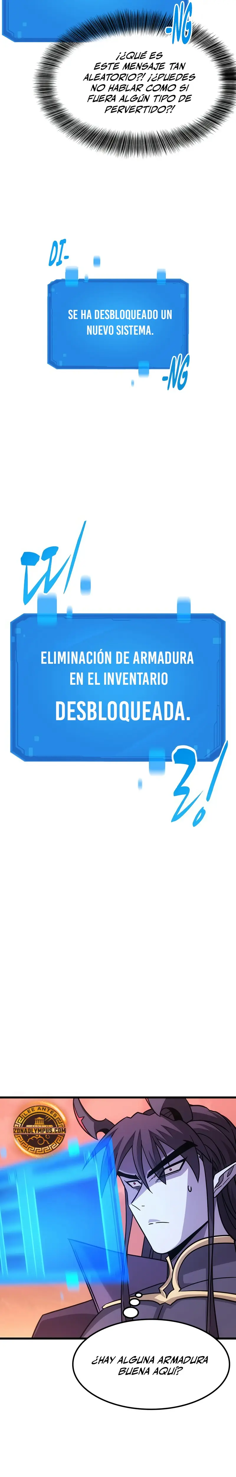 ¡Que abundante cosecha, señor demonio! capítulo 2 página 29
