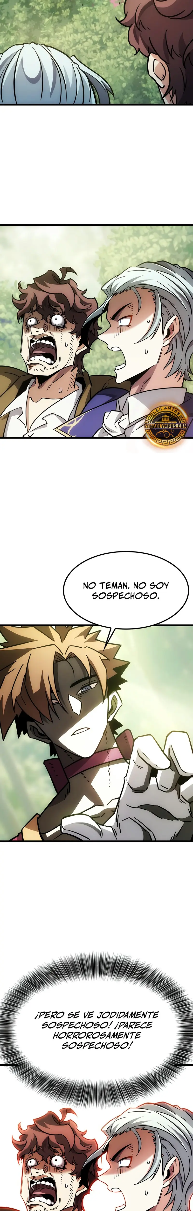 ¡Que abundante cosecha, señor demonio! capítulo 2 página 47