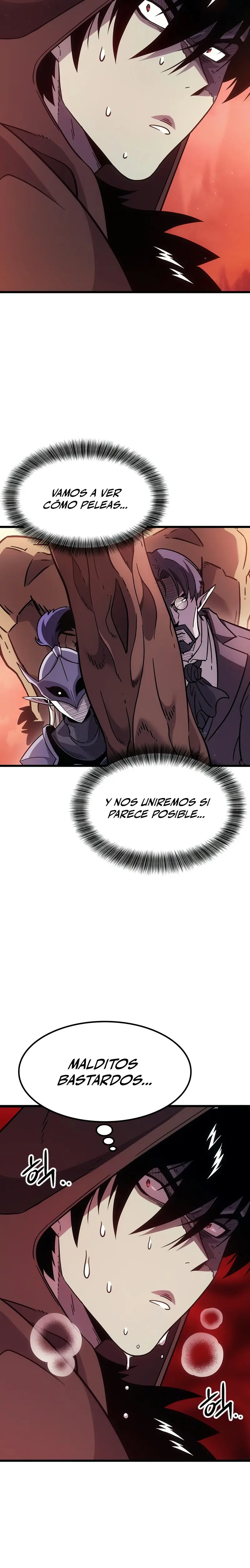¡Que abundante cosecha, señor demonio! capítulo 2 página 7