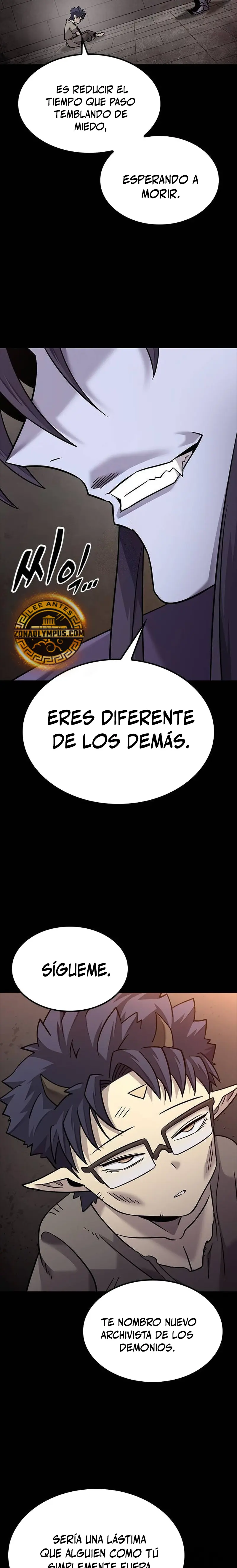 ¡Que abundante cosecha, señor demonio! capítulo 20 página 10