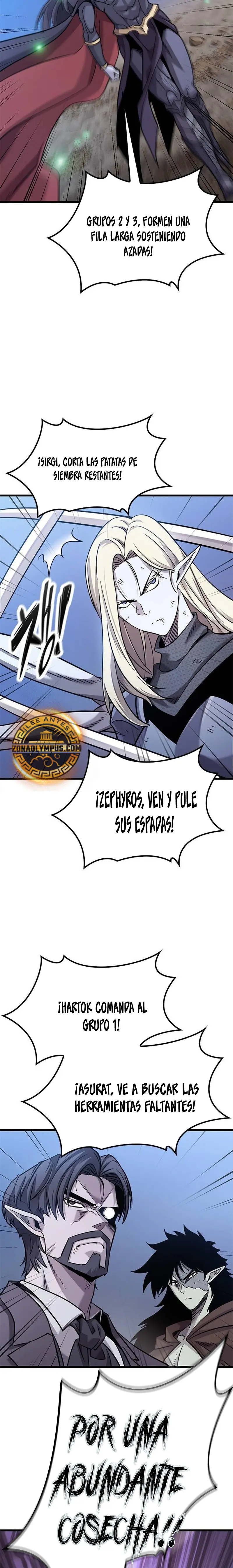 ¡Que abundante cosecha, señor demonio! capítulo 20 página 18