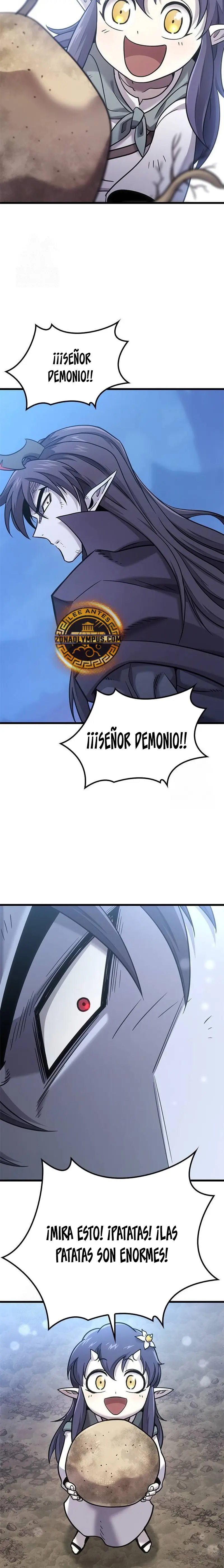 ¡Que abundante cosecha, señor demonio! capítulo 20 página 26
