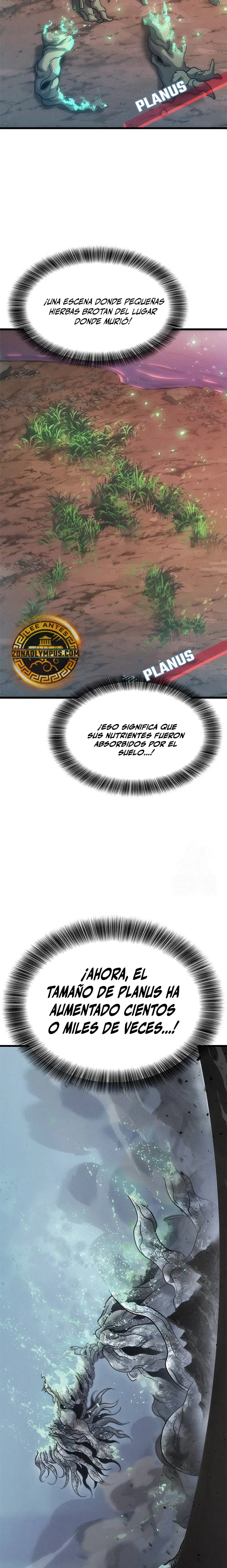 ¡Que abundante cosecha, señor demonio! capítulo 20 página 28