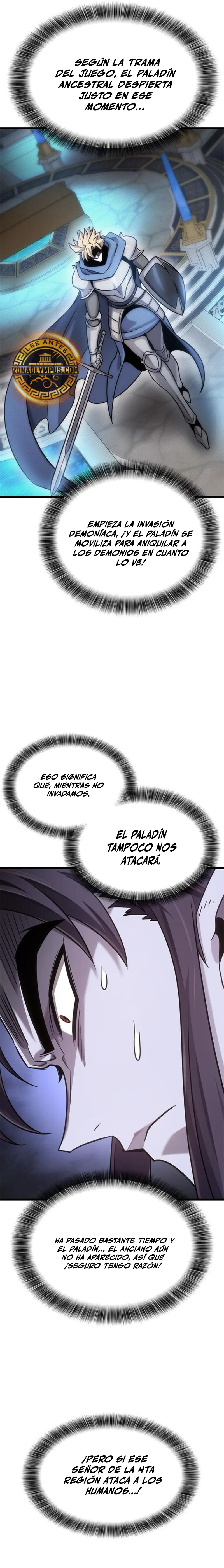 ¡Que abundante cosecha, señor demonio! capítulo 21 página 11