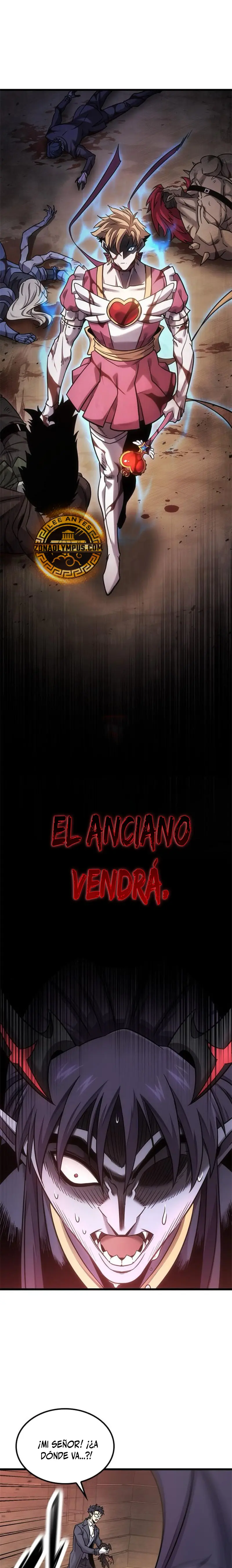 ¡Que abundante cosecha, señor demonio! capítulo 21 página 12