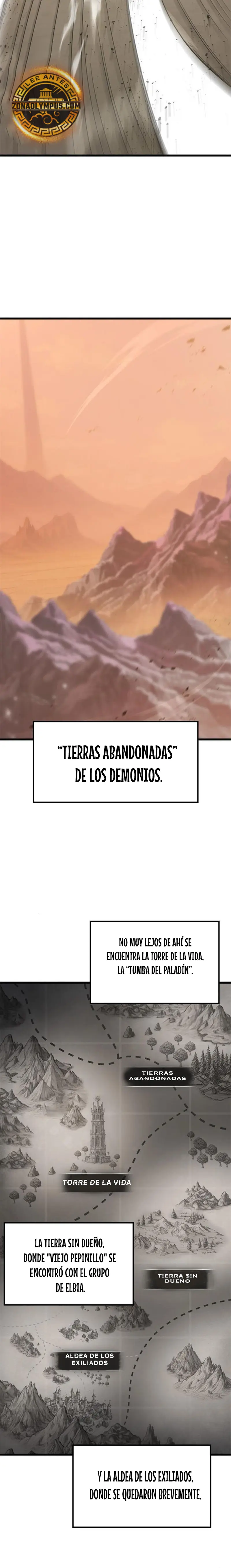 ¡Que abundante cosecha, señor demonio! capítulo 21 página 15