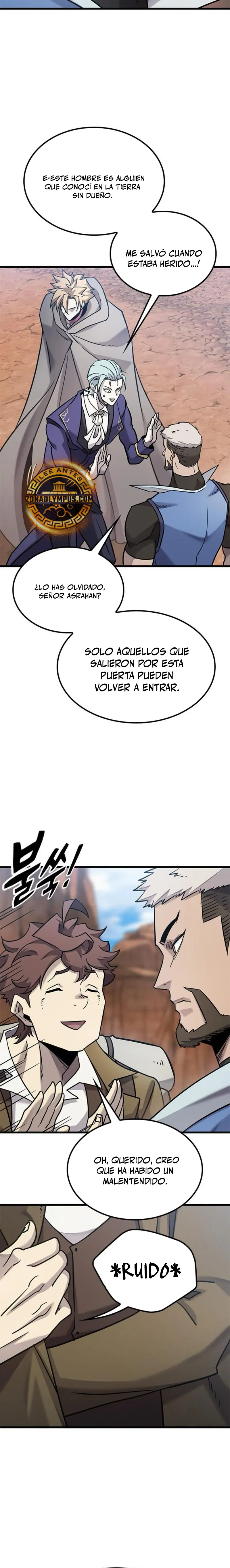 ¡Que abundante cosecha, señor demonio! capítulo 21 página 21