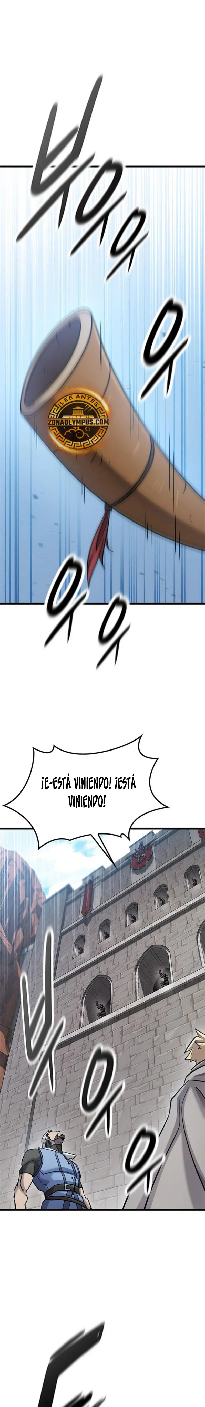 ¡Que abundante cosecha, señor demonio! capítulo 21 página 25