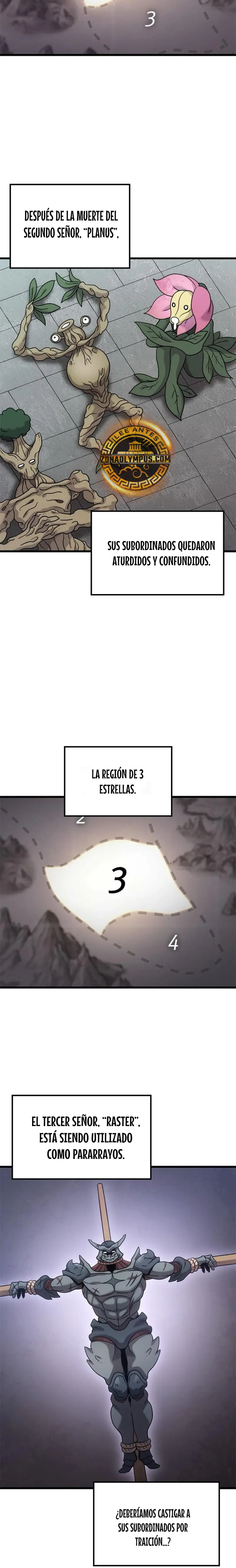 ¡Que abundante cosecha, señor demonio! capítulo 21 página 4