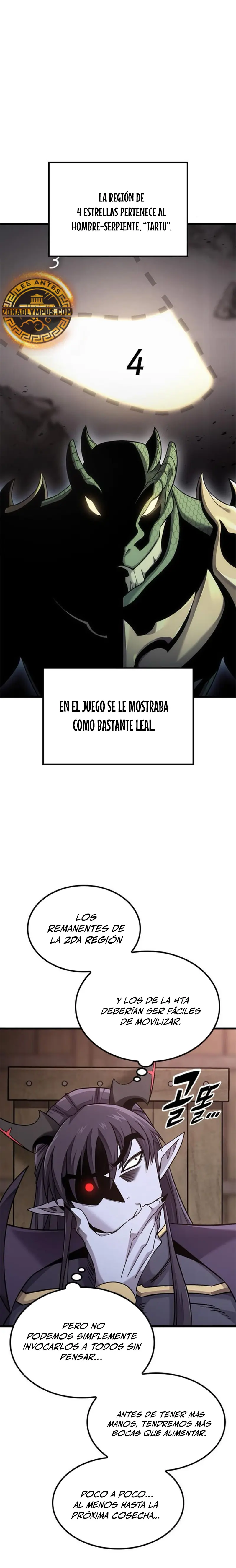 ¡Que abundante cosecha, señor demonio! capítulo 21 página 5