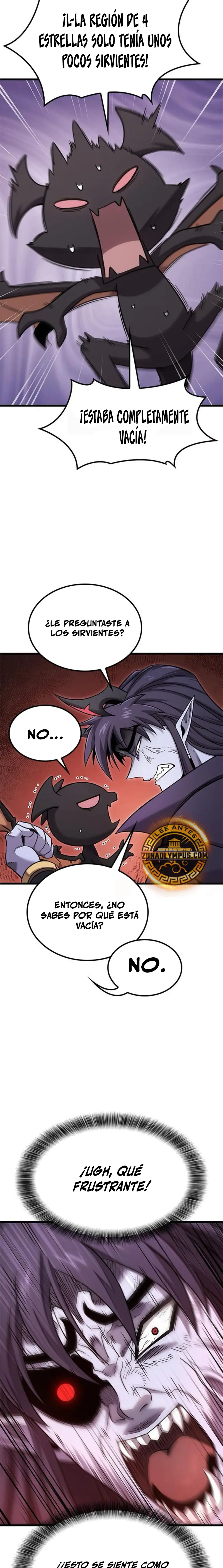 ¡Que abundante cosecha, señor demonio! capítulo 21 página 8