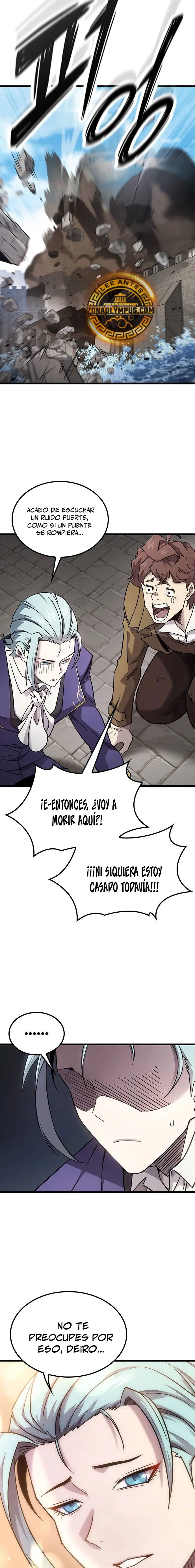 ¡Que abundante cosecha, señor demonio! capítulo 22 página 10