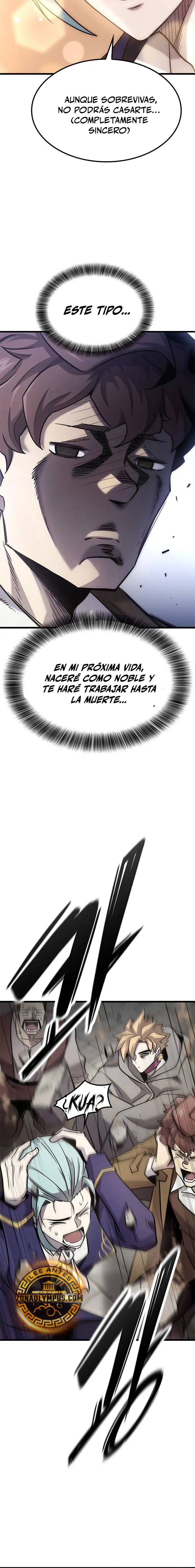 ¡Que abundante cosecha, señor demonio! capítulo 22 página 11