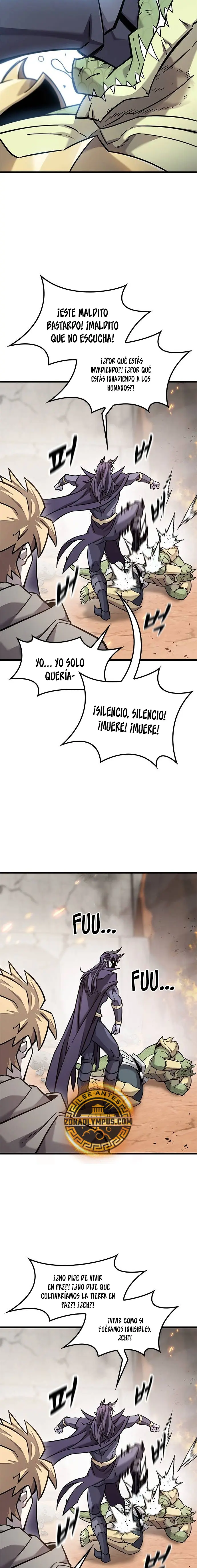 ¡Que abundante cosecha, señor demonio! capítulo 22 página 24