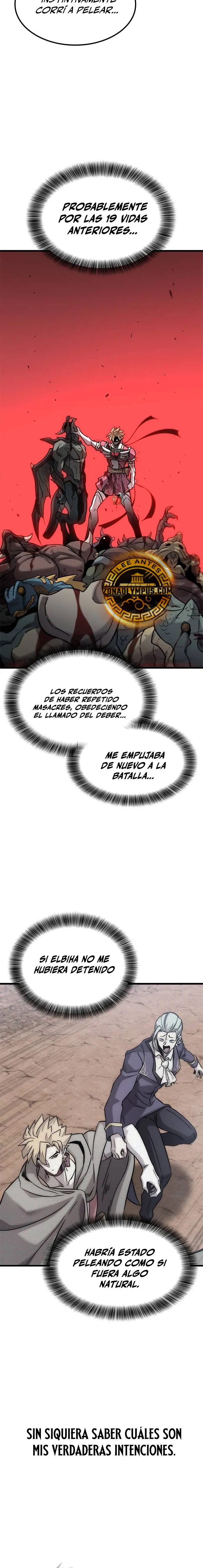 ¡Que abundante cosecha, señor demonio! capítulo 22 página 6