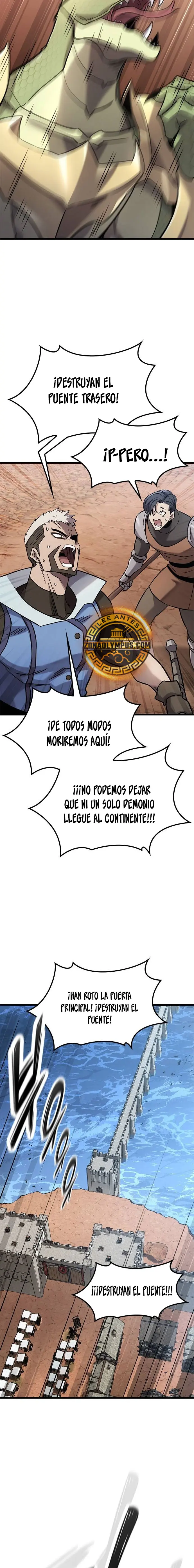 ¡Que abundante cosecha, señor demonio! capítulo 22 página 9