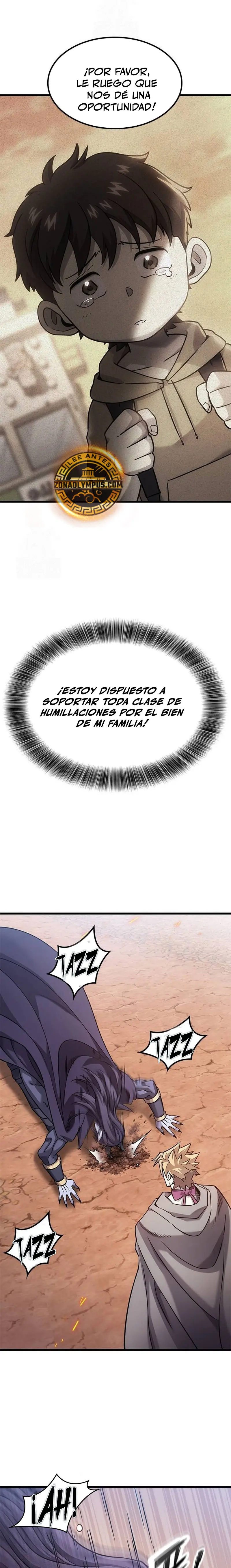 ¡Que abundante cosecha, señor demonio! capítulo 23 página 10