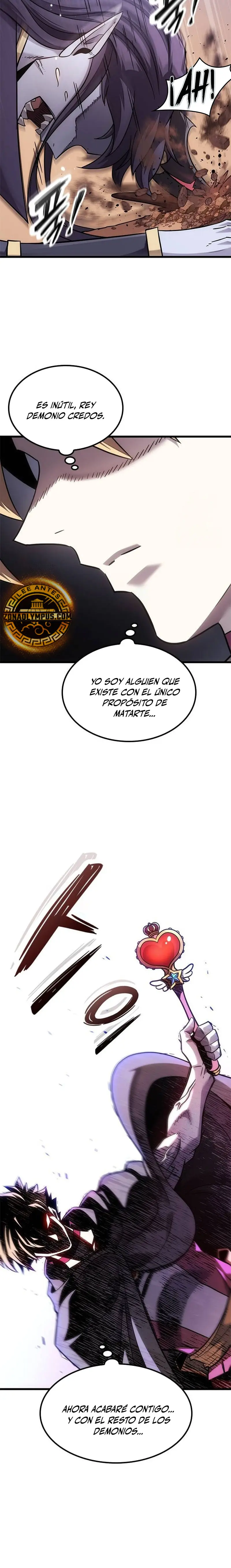 ¡Que abundante cosecha, señor demonio! capítulo 23 página 11