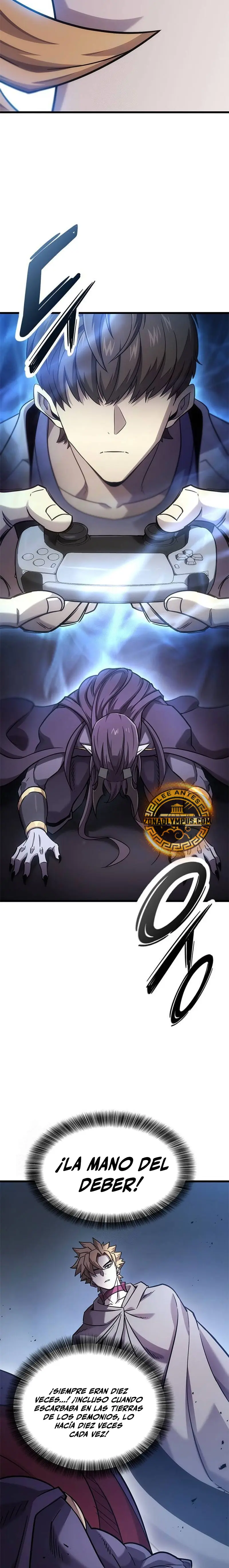 ¡Que abundante cosecha, señor demonio! capítulo 23 página 14