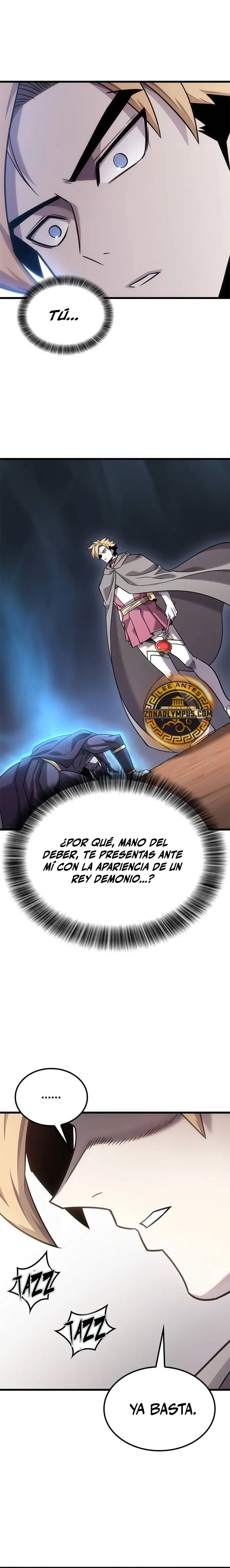 ¡Que abundante cosecha, señor demonio! capítulo 23 página 16