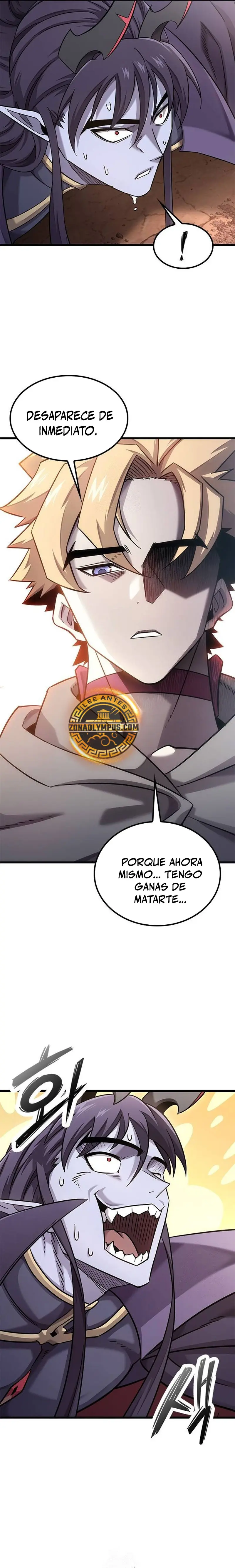 ¡Que abundante cosecha, señor demonio! capítulo 23 página 17