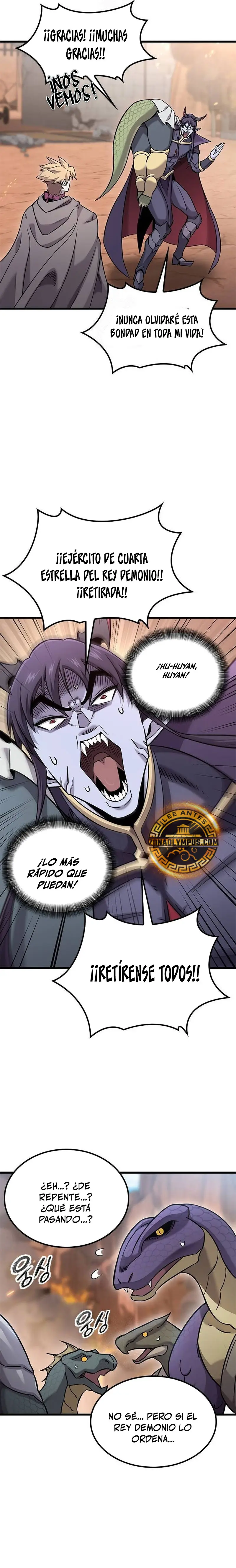¡Que abundante cosecha, señor demonio! capítulo 23 página 18