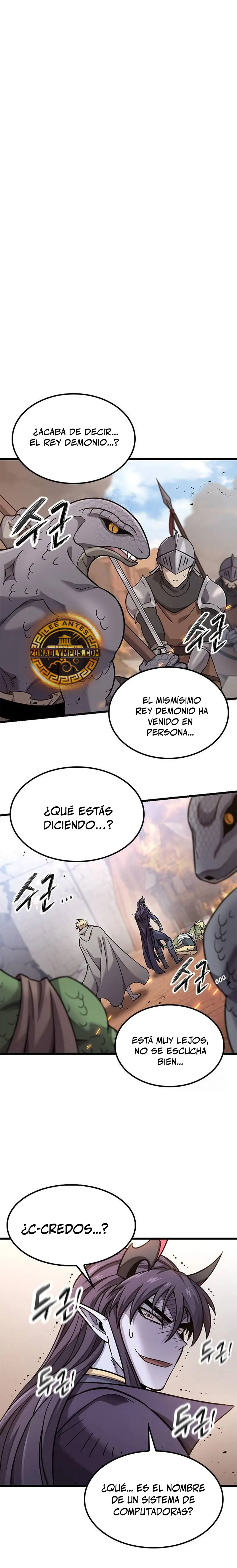 ¡Que abundante cosecha, señor demonio! capítulo 23 página 2
